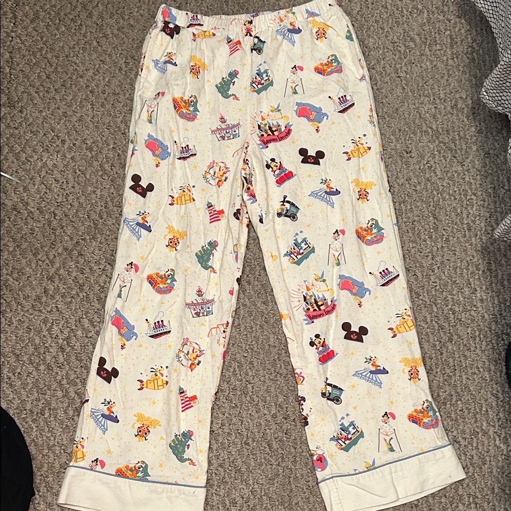 Tokyo Disney Pajama Pants